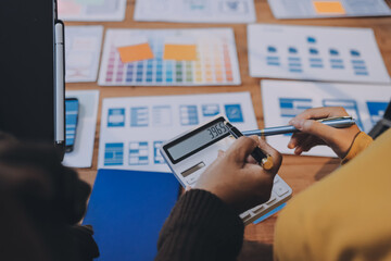 UX UI and Programming development technology.