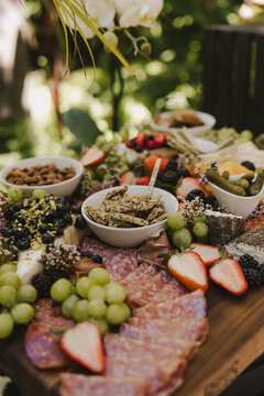 Cheese Board
