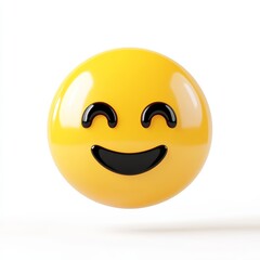 Fototapeta premium may emoji icon isolated on white background 