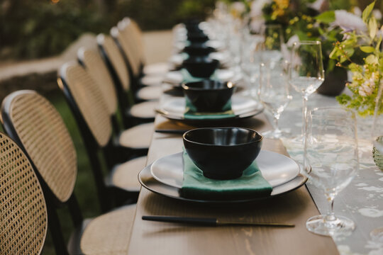 Formal Table
