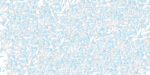 Light Pink, Blue vector pattern with sharp lines.Light Blue, Red vector background with straight lines.

