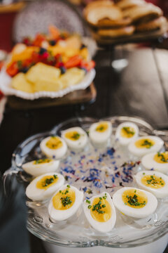 Deviled Eggs