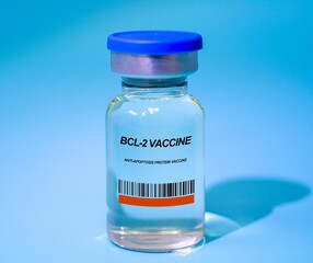Obraz premium BCL-2 Vaccine