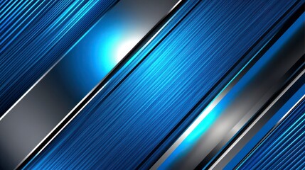 Obraz premium Stunning Abstract Technology Design with Vibrant Color Gradients and Modern Geometric Patterns