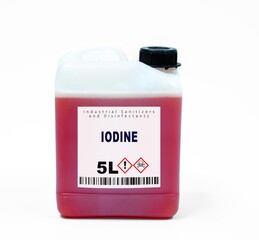 Iodine