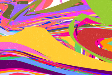 textured backgrounds. colorful paint strokes background. abstract liquid, marbling texture