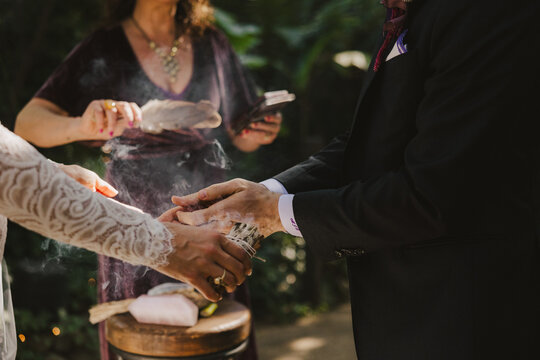 Cleansing Smudge
