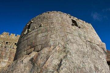 Perched high in the Andes, Machu Picchu stands as a testament to the brilliance of the Inca...