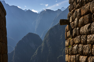 Perched high in the Andes, Machu Picchu stands as a testament to the brilliance of the Inca...