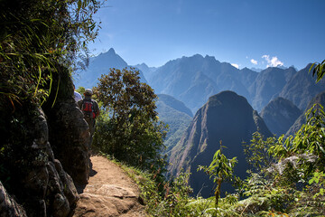 Perched high in the Andes, Machu Picchu stands as a testament to the brilliance of the Inca...