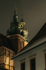 Wawel Royal Castle - Krakow