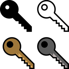 locks keys