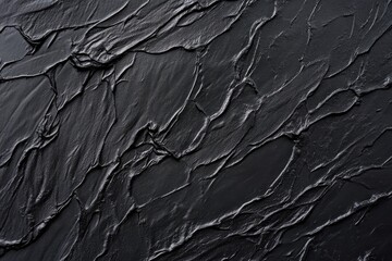 Fototapeta premium Dark, textured background. Abstract art.