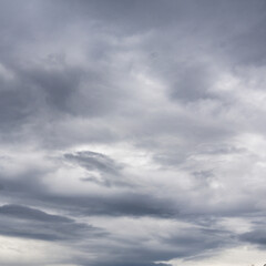 Background, texture with image of sky with clouds
