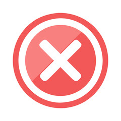 cancel icon design