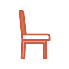 Fototapeta premium chair icon design