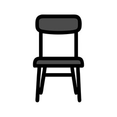 chair icon design
