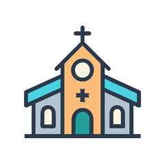 church icon design