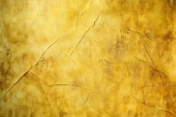 Fototapeta premium Yellow watercolor abstract texture for artistic use