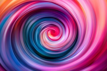 Obraz premium abstract background texture in the form of blurry color round spots