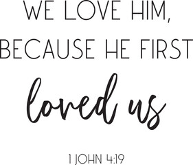 Love Bible Verse, Biblical Christian quote, Home Love wall decor, Baptism gift, Love poster, vector illustration