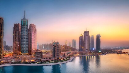 Naklejka premium Elegant Ramadan Kareem Backgrounds with Islamic Lanterns and Crescent Moon Theme