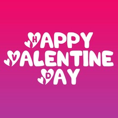 Happy Valentines Day Text