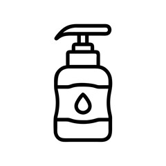 conditioner dispenser icon design