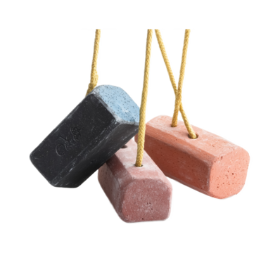 Climbing Slingshot Chalk for Enhanced Grip - Isolated on White Background