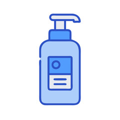 conditioner dispenser icon design