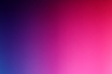 Abstract purple to pink gradient background.
