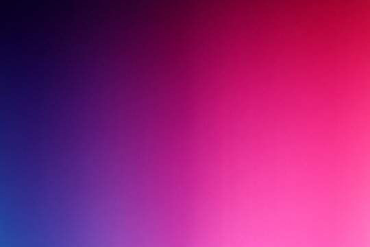 Abstract purple to pink gradient background.