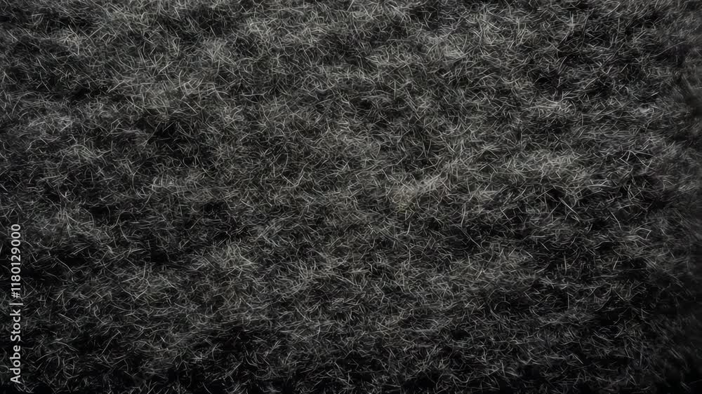 Poster dark textured surface created by coarse grass fibers arranged densely in patterns often used in desi
