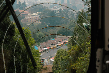 Arquitectura urbana en Bogotá, Colombia