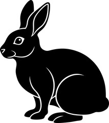 Naklejka premium rabbit