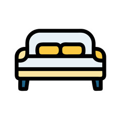 futon icon design