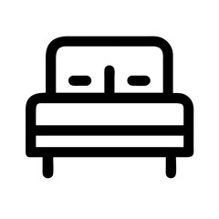 futon icon design