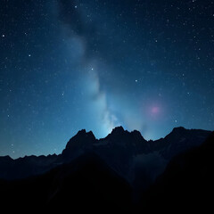 Fototapeta premium Mountain Landscape