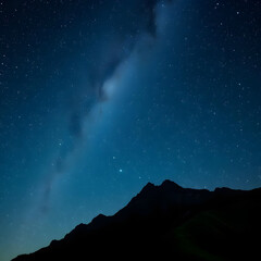 Fototapeta premium Mountain Landscape