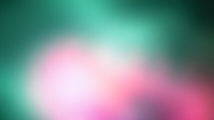 dark green canvas on which pink glow background texture