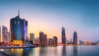 Obraz premium Elegant Ramadan Kareem Backgrounds with Islamic Lanterns and Crescent Moon Theme