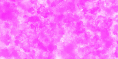 Beautiful abstract color pink texture background on white surface granite, orange and pink cloud sky on art graphics, pink background. Abstract painted watercolor background on paper texture. 