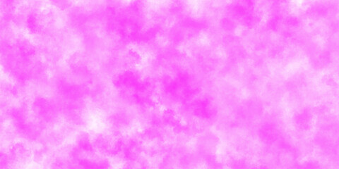 Beautiful abstract color pink texture background on white surface granite, orange and pink cloud sky on art graphics, pink background. Abstract painted watercolor background on paper texture. 