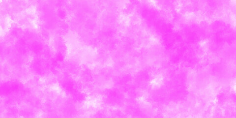 Beautiful abstract color pink texture background on white surface granite, orange and pink cloud sky on art graphics, pink background. Abstract painted watercolor background on paper texture. 