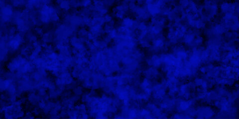 dark blue smoke background, navy blue watercolor and paper texture. beautiful dark gradient hand drawn by brush grunge background