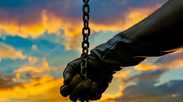 166 characters, including relevant themes. - Keywords: 40 keywords, diverse and relevant, focusing on the concepts. - Feedback: Description and keywords match the image's content and themes