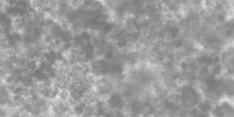 Abstract background with white paper texture and white watercolor painting background, Black grey Sky with grey cloud