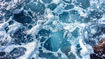 Fototapeta premium Elegant neutral marble surface featuring delicate veins, sophisticated texture, perfect for upscale interiors and design applications