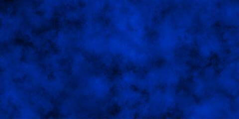 dark blue smoke background, navy blue watercolor and paper texture. beautiful dark gradient hand drawn by brush grunge background