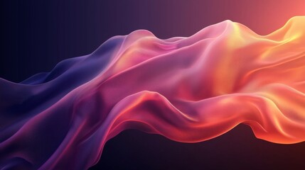 Obraz premium Soft blanket icon symbolizing warmth and comfort